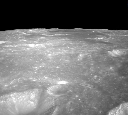 চাঁদের দূর-পৃষ্ঠের সময়কাল নির্ধারণে ঐতিহাসিক সাফল্য