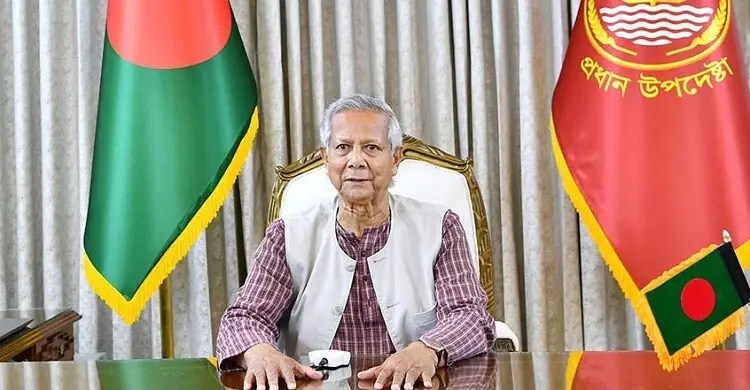 দ্রুততম সময়ে নির্বাচিত সরকারের কাছে ক্ষমতা হস্তান্তর: বাংলাদেশের প্রধান উপদেষ্টা