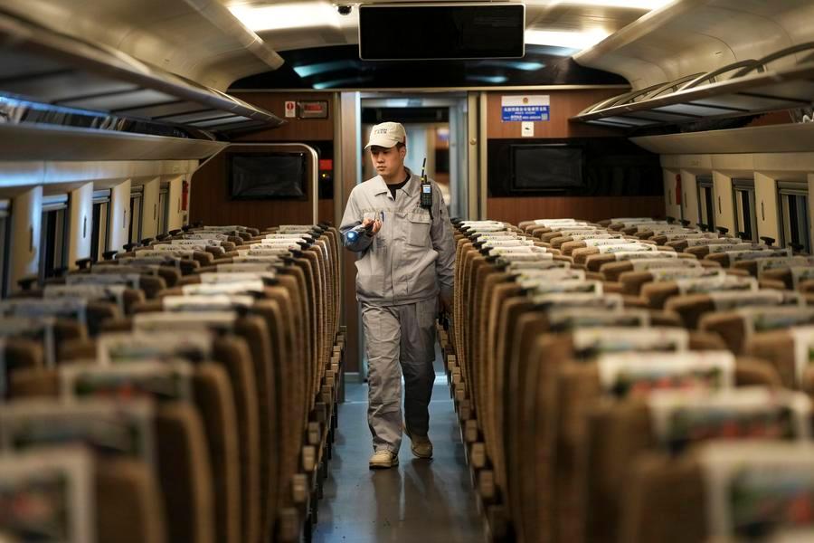 বসন্ত উৎসবের প্রথম দিনে চীনে ২৮ কোটির বার আঞ্চলিক ভ্রমণের পূর্বাভাস