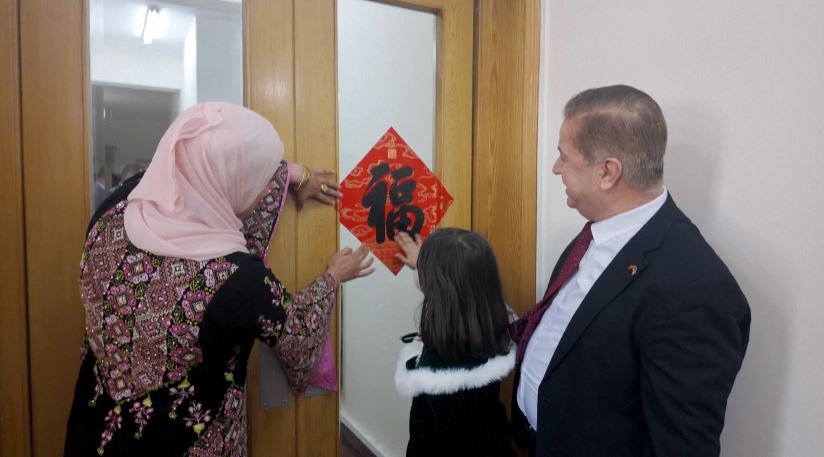 চীনের ‘ঘোড়ার বছর’ ফিলিস্তিনিদের হৃদয়ে আশার প্রতীক: বেইজিংয়ে নিযুক্ত ফিলিস্তিনি রাষ্ট্রদূত