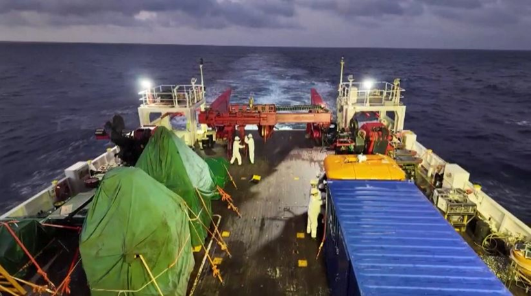 প্রশান্ত ও ভারত মহাসাগরে চীনের বৈজ্ঞানিক অভিযাত্রা জোরদার