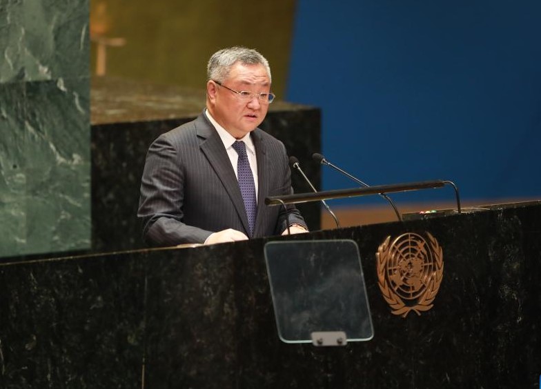 সুদান-সংঘাতের সমাধানে পাঁচ দফা আহ্বান চীনের