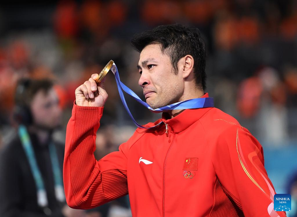 ১৫০০ মিটারে স্বর্ণ জিতলেন চীনের নিং চোংইয়ান