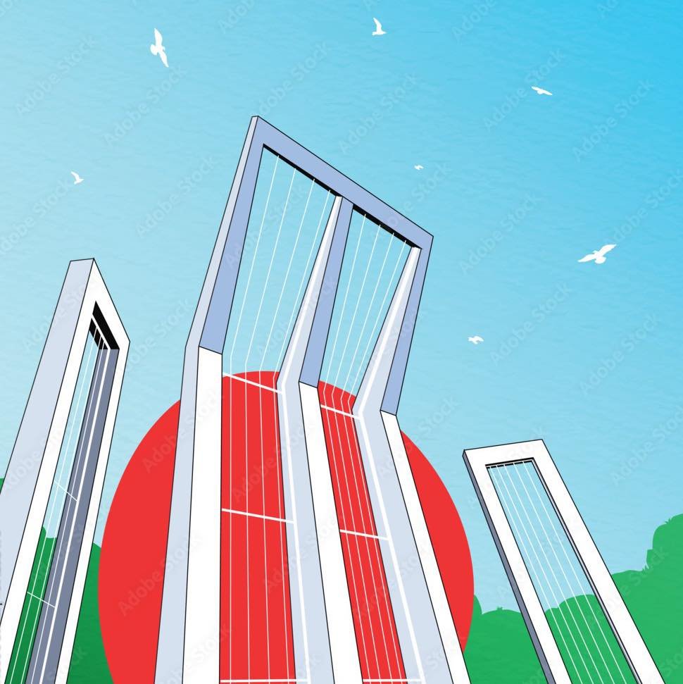 মহান একুশের প্রতি শ্রদ্ধা জানিয়ে চীনা দূতাবাসের শুভেচ্ছা বার্তা