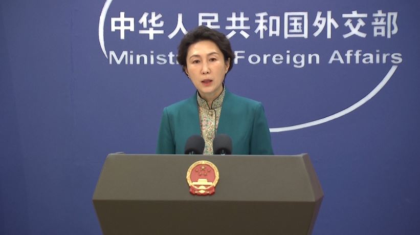 যুক্তরাষ্ট্র-ইন্দোনেশিয়ার বাণিজ্য সহযোগিতা তৃতীয় পক্ষের স্বার্থ বিপন্ন করে হওয়া উচিত নয়: চীন