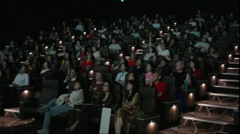 বসন্ত উৎসবের ছুটিতে বিশ্বমঞ্চে চীনা ব্লকবাস্টারের জয়যাত্রা