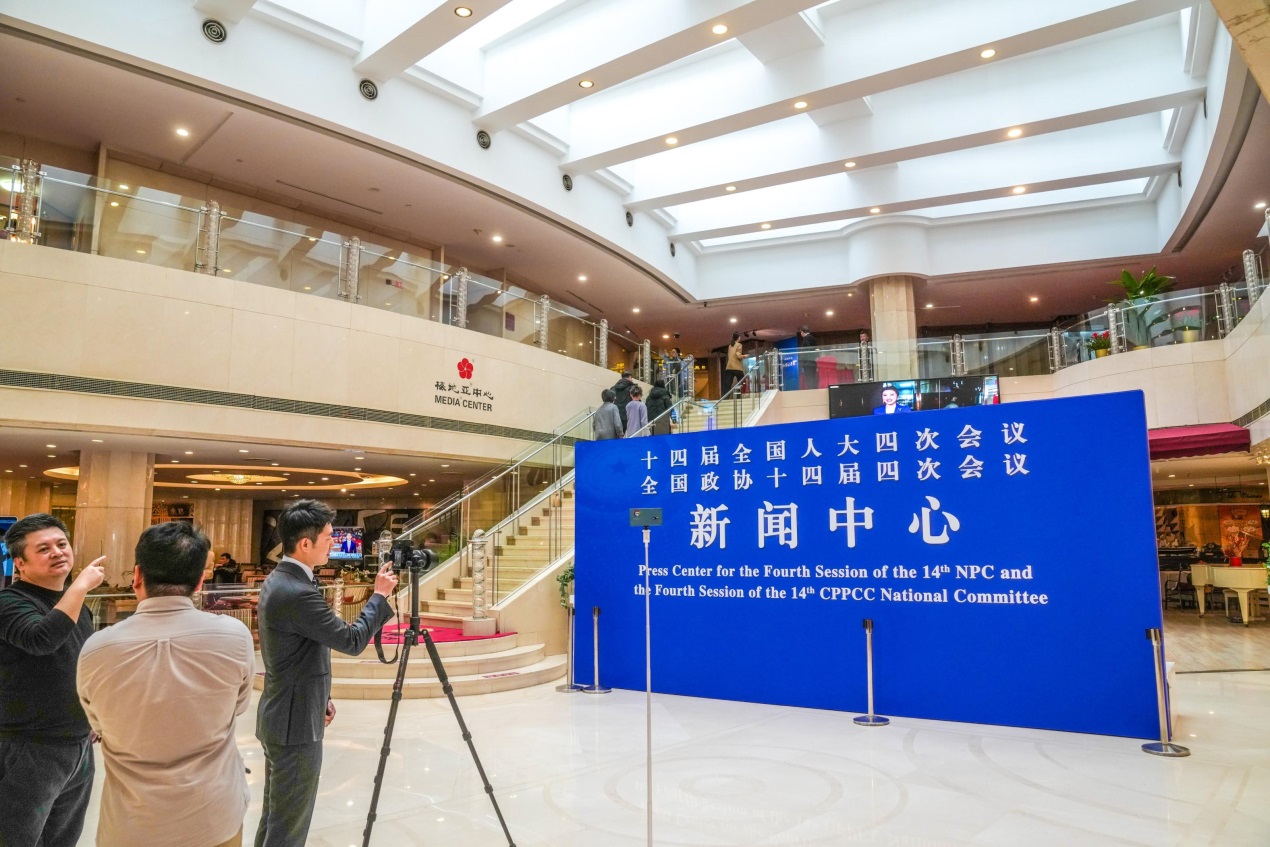 চলতি বছরের এনপিসি ও সিপিপিসিসি-র প্রেস সেন্টার চালু