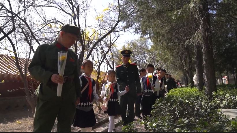 পরিচয়হীন চীনা বীর শহীদদের দেহাবশেষ জন্মস্থানে ফেরানোর প্রস্তাব আনা হবে এনপিসি অধিবেশনে