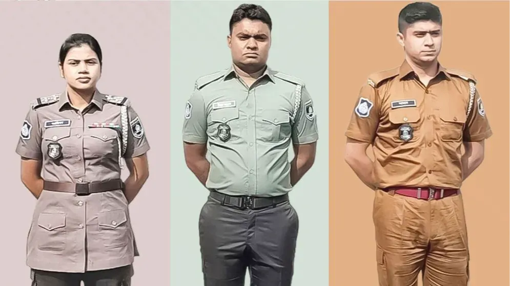 পুলিশ পোশাক পরিবর্তন: সিদ্ধান্ত পুনর্বিবেচনা করে পুরনো পোশাকে ফেরার আহ্বান