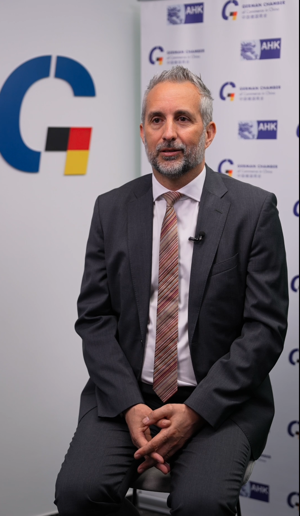 চীনে বিনিয়োগ আরও বাড়বে: জার্মান প্রতিষ্ঠান