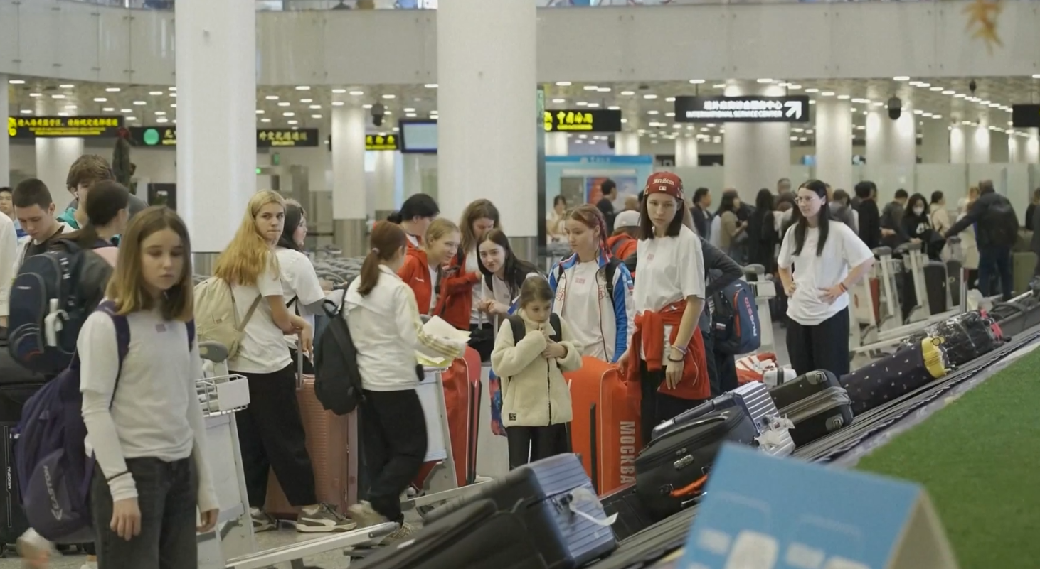 ২০২৫ সালে চীনে ভিসা–মুক্ত প্রবেশে বিদেশি পর্যটক বৃদ্ধি ৪৯.৫ শতাংশ