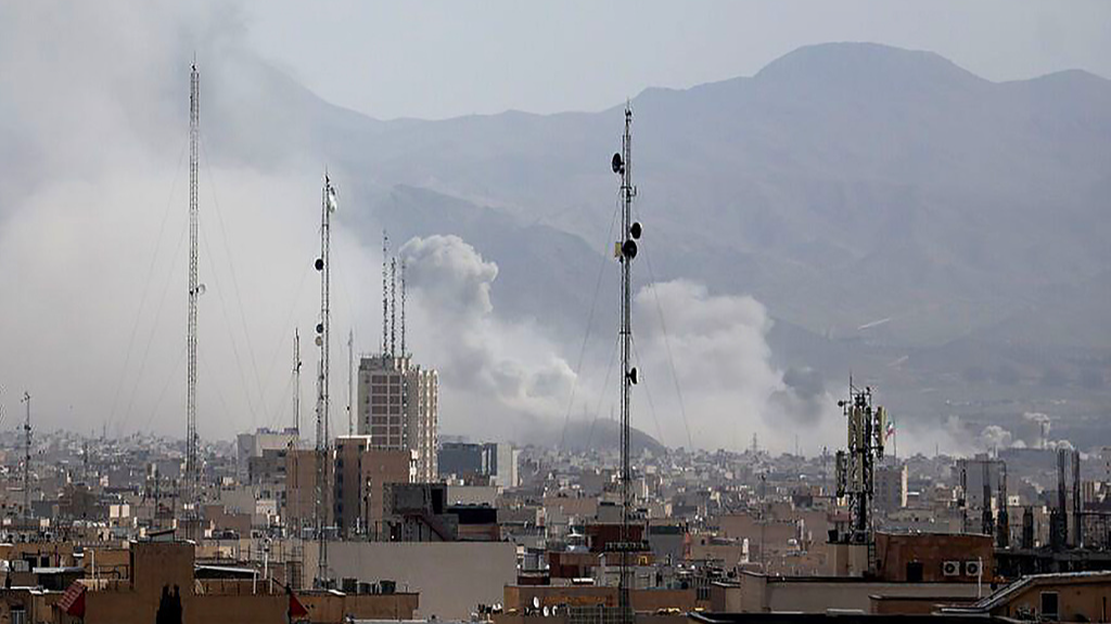 চীনা নাগরিকদের ইরান থেকে নিরাপদে প্রস্থানের আহ্বান