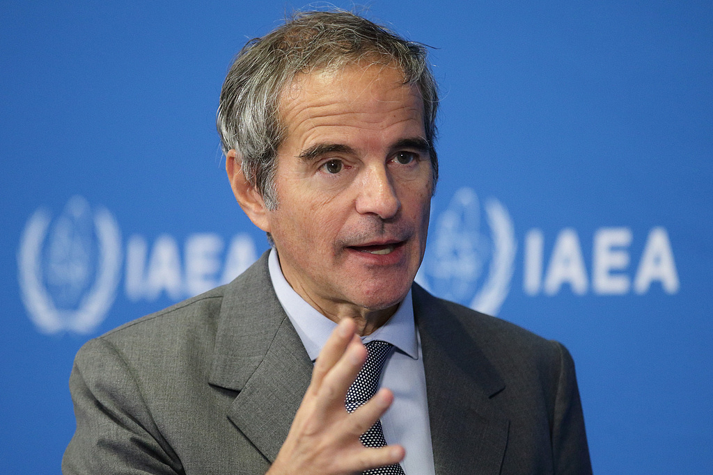 ইরানে পারমাণবিক অস্ত্র উৎপাদনের কোনো কর্মসূচি পায়নি আইএইএ