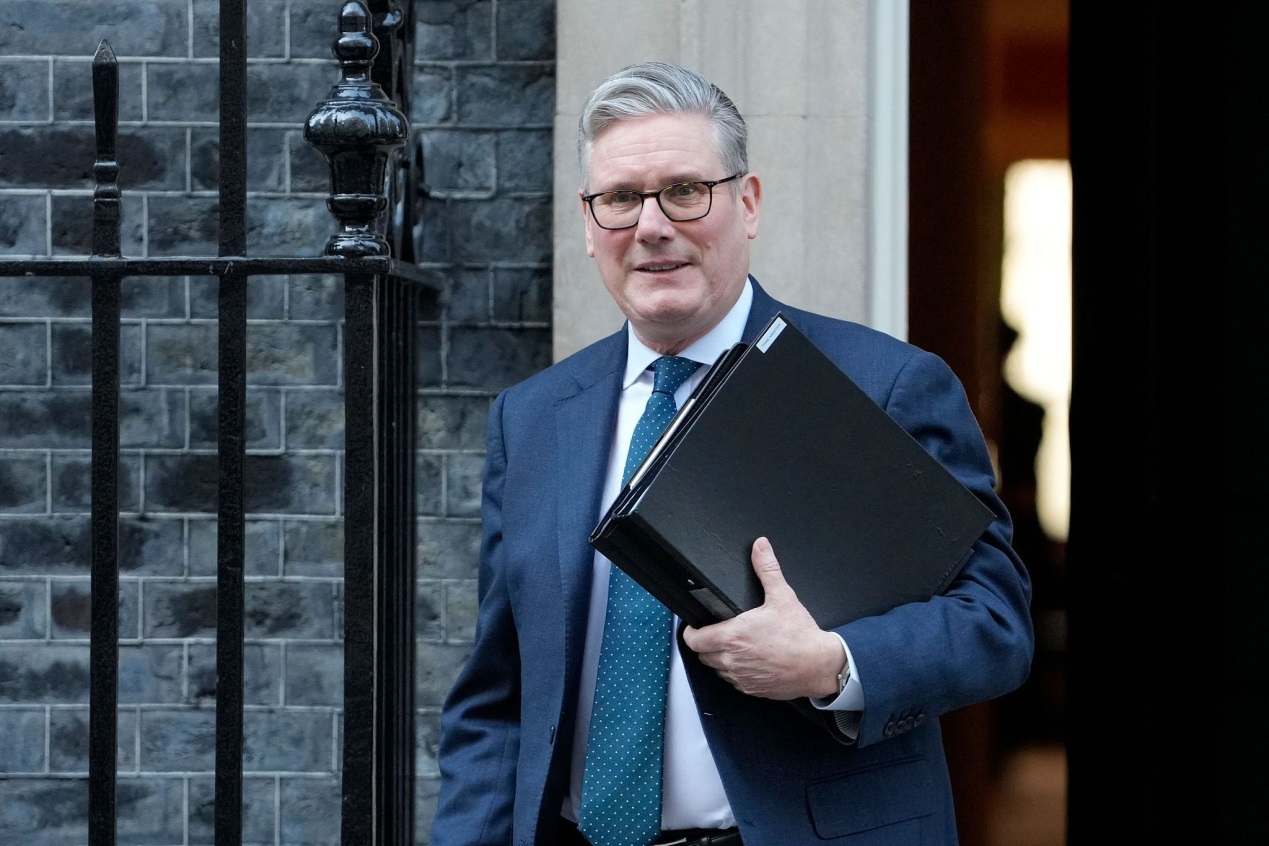 ইরানের বিরুদ্ধে হামলায় যোগ দেবে না যুক্তরাজ্য