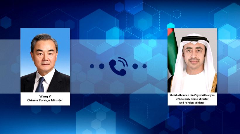 বেসামরিক নাগরিকদের সুরক্ষায় ‘লাল রেখা’ অতিক্রম করা উচিত নয় : চীনের পররাষ্ট্রমন্ত্রী