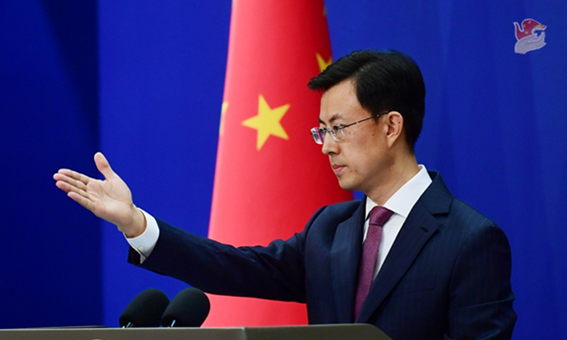 কোরীয় উপদ্বীপ ইস্যুতে চীনের নীতি ধারাবাহিক ও স্থিতিশীল: চীনা মুখপাত্র