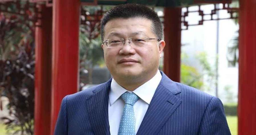 চীনের কাছে জ্বালানি সহায়তা চেয়েছে বাংলাদেশ: ইয়াও ওয়েন