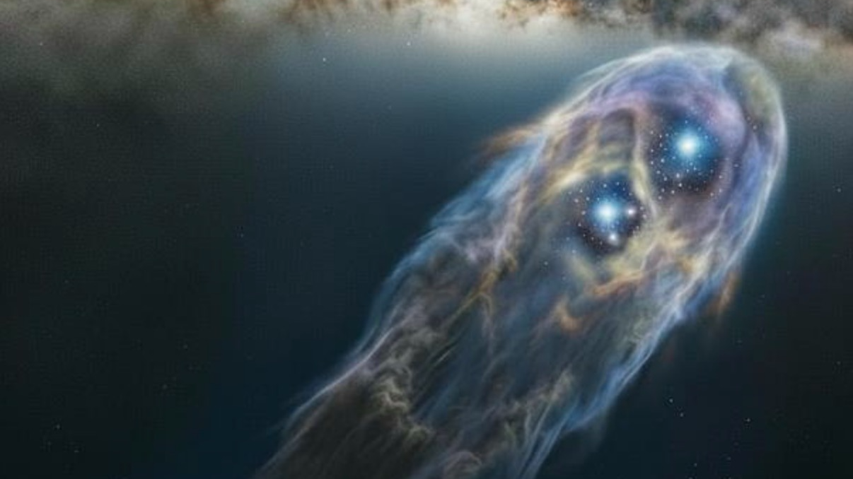 মিল্কিওয়ের প্রান্তে নক্ষত্রের জন্মসূত্র পেলেন চীনা বিজ্ঞানীরা