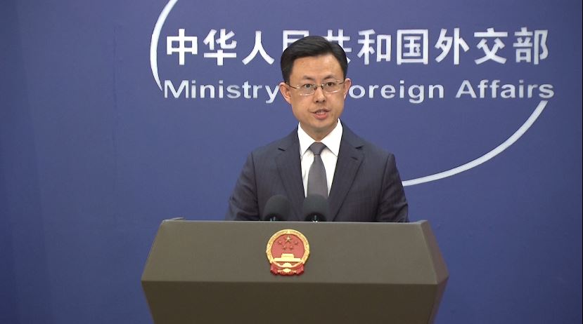 ইরান পরিস্থিতিতে সামরিক অভিযান বন্ধের আহ্বান চীনের