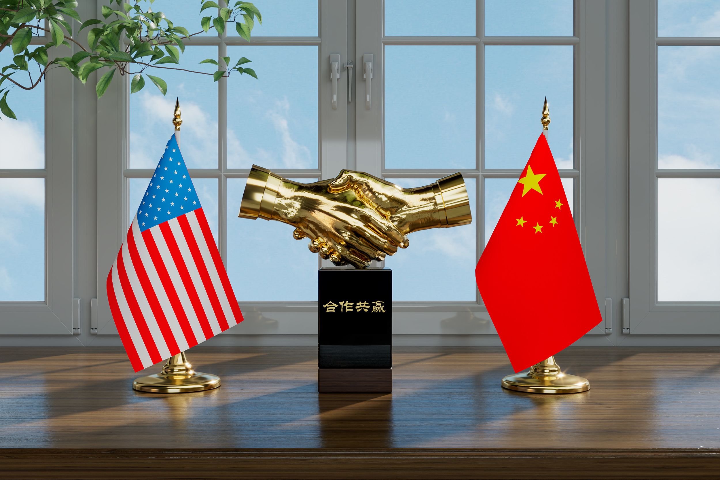 যুক্তরাষ্ট্র-চীন বাণিজ্য সম্পর্ক সুস্থ, স্থিতিশীল ও টেকসই রাখা জরুরি