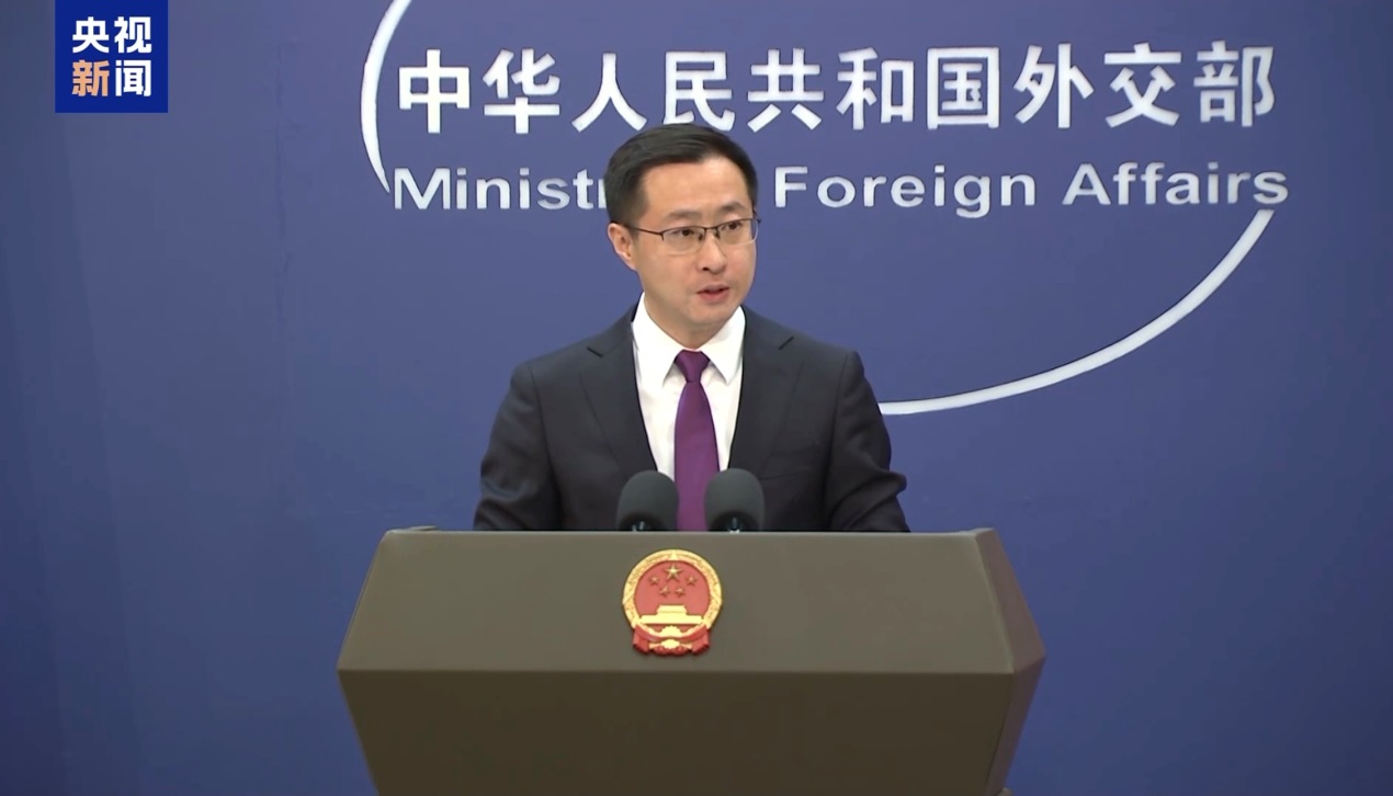 ইরান, জর্ডান, লেবানন ও ইরাককে জরুরি মানবিক সহায়তা দেওয়ার সিদ্ধান্ত চীনের