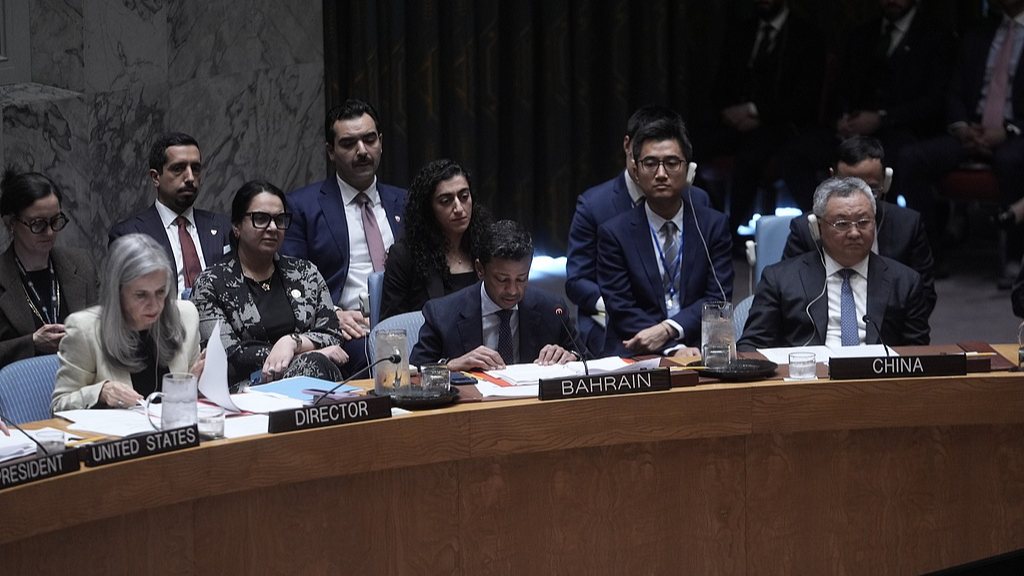 মধ্যপ্রাচ্যকে বিপজ্জনক গভীরতার দিকে ঠেলে দেওয়া হচ্ছে: চীনা দূত