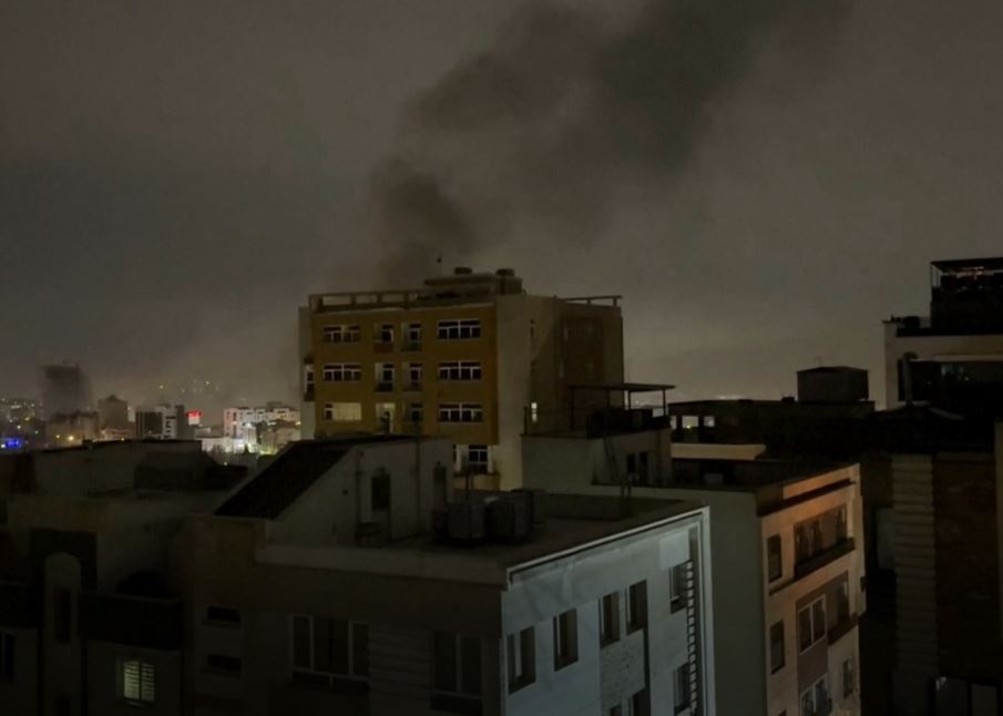 ইসরায়েলের হামলায় কেঁপে উঠলো তেহরান