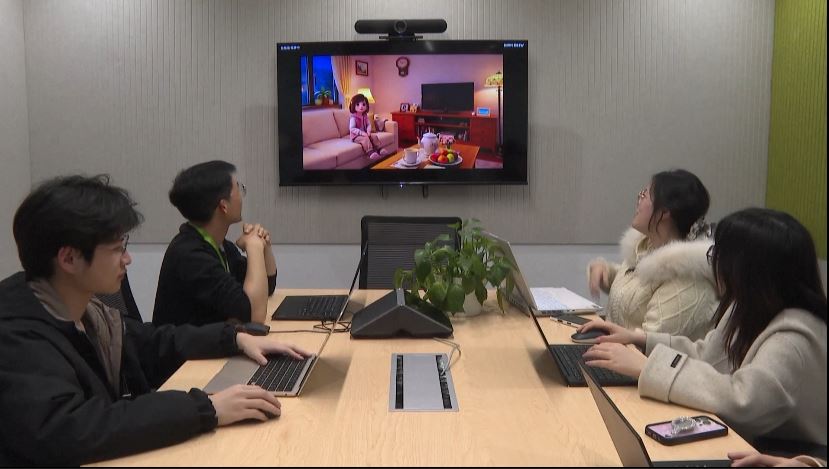 চীনে এআই নির্ভর নতুন পেশা বাড়ছে