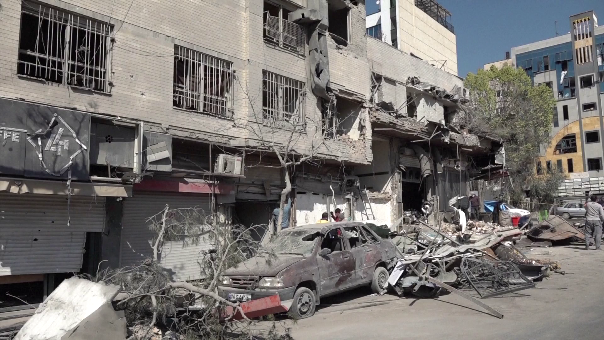 ইরানের পররাষ্ট্রমন্ত্রী ও জাতিসংঘ প্রধানের ফোনে আলোচনা