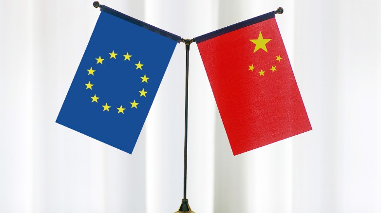 চীনের প্রতিরক্ষা মন্ত্রণালয়ের প্রতিনিধিদলের ইউরোপ সফর