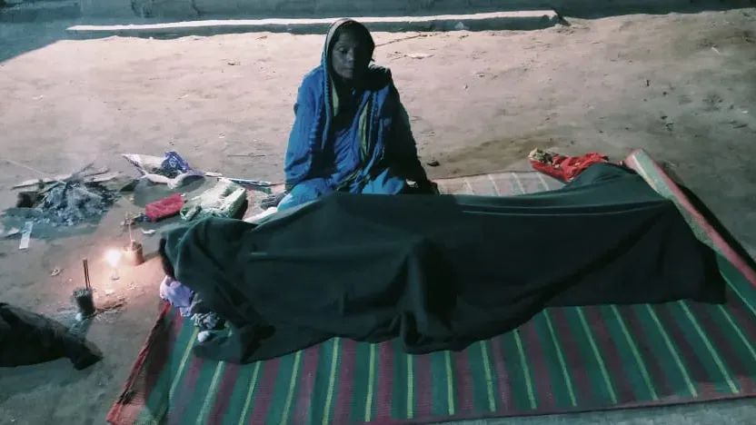 কাপাসিয়ার ঘোরশ্বাব জলমহাল থেকে ১৩ ঘন্টা পর উদ্ধার যুবকের মরদেহ