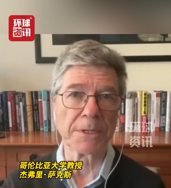 যুক্তরাষ্ট্র ও ইসরায়েল বিশ্বকে এক অনিবার্য সংকটের দিকে ঠেলে দিচ্ছে: জেফরি স্যাকস