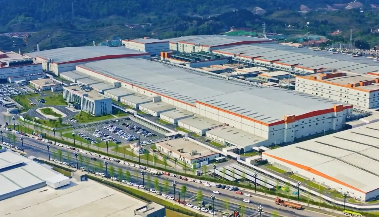 শিল্পখাতে ডিজিটাল রূপান্তর ত্বরান্বিত করতে চীনের ১০০টি ‘৫জি কারখানা’ প্রকল্প ঘোষণা