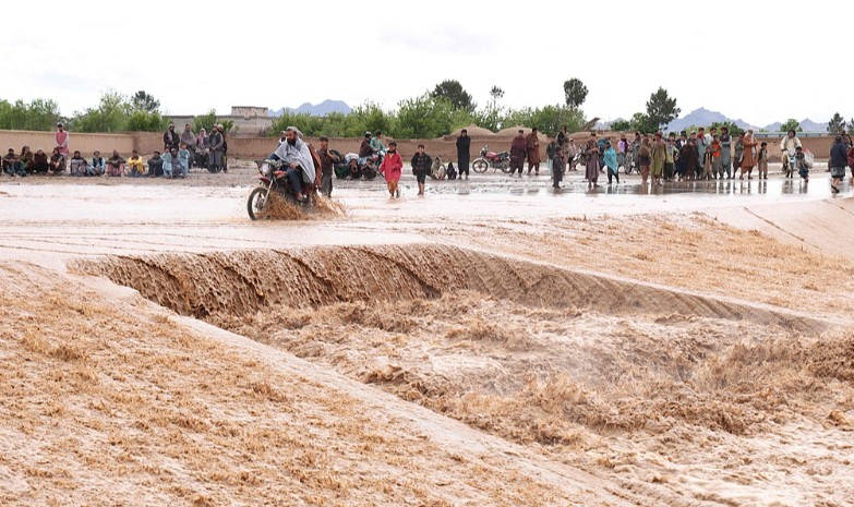 দুর্যোগে বিপর্যস্ত আফগানিস্তান-পাকিস্তান, প্রাণহানি ১২১