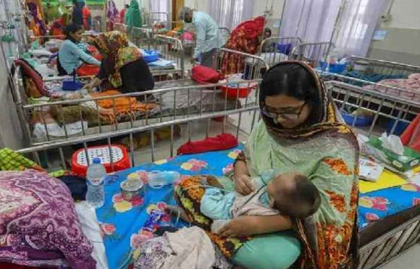 বাংলাদেশে হামের প্রাদুর্ভাব: ১৮ জেলায় টিকাদান কর্মসূচি শুরু