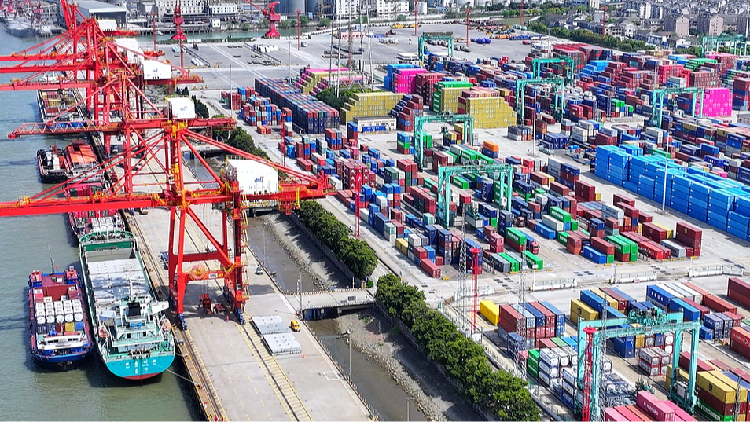 শিল্প ও সরবরাহ শৃঙ্খলের নিরাপত্তা নিয়ে নতুন বিধিমালা জারি চীনে