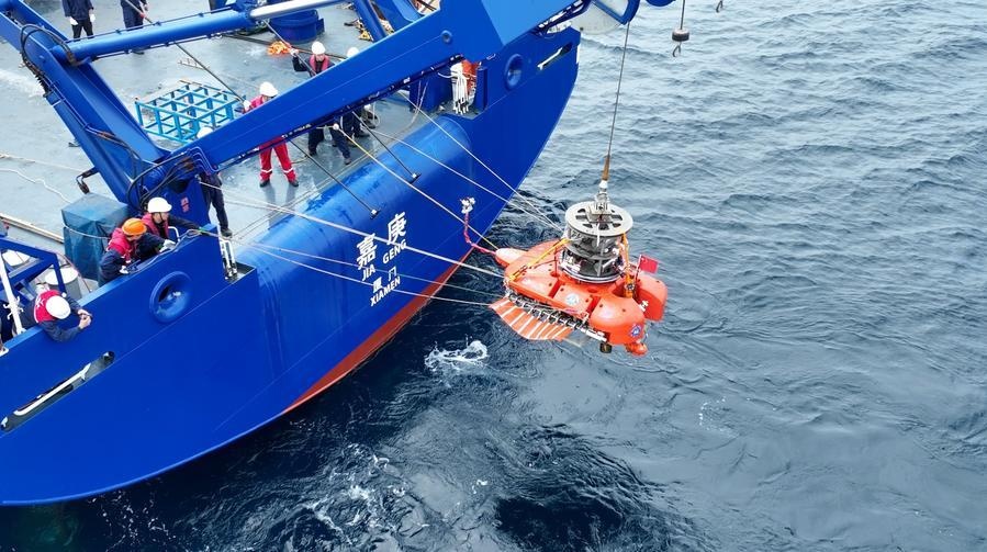 চীনের সামুদ্রিক খামারে ব্যবহৃত হচ্ছে রোবট, বাড়ছে ক্রয়-আদেশ