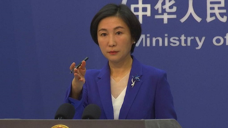 যুদ্ধবিরতির উদ্যোগকে স্বাগত জানাল চীন