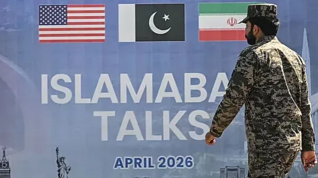 পাকিস্তানি সূত্র: ইরানি প্রতিনিধিদল আজ রওনা দেবে