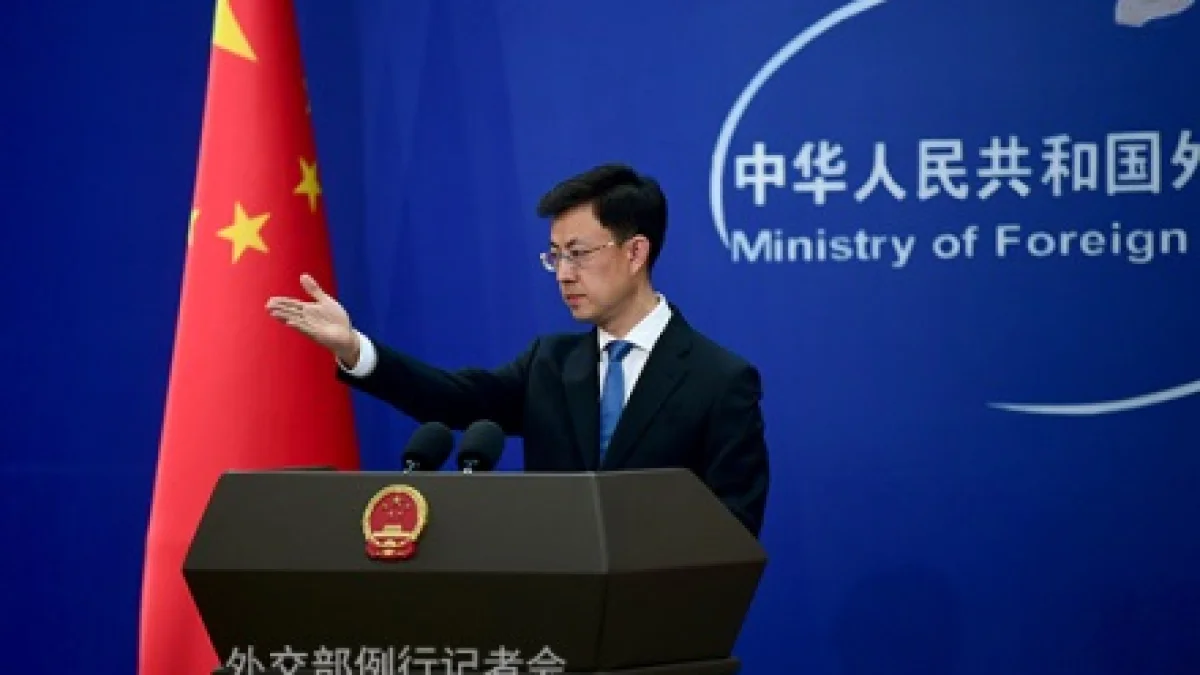 ‘মধ্যপ্রাচ্যে যুদ্ধবিরতি বাস্তবায়নের সকল প্রচেষ্টাকে চীন স্বাগত জানায়’