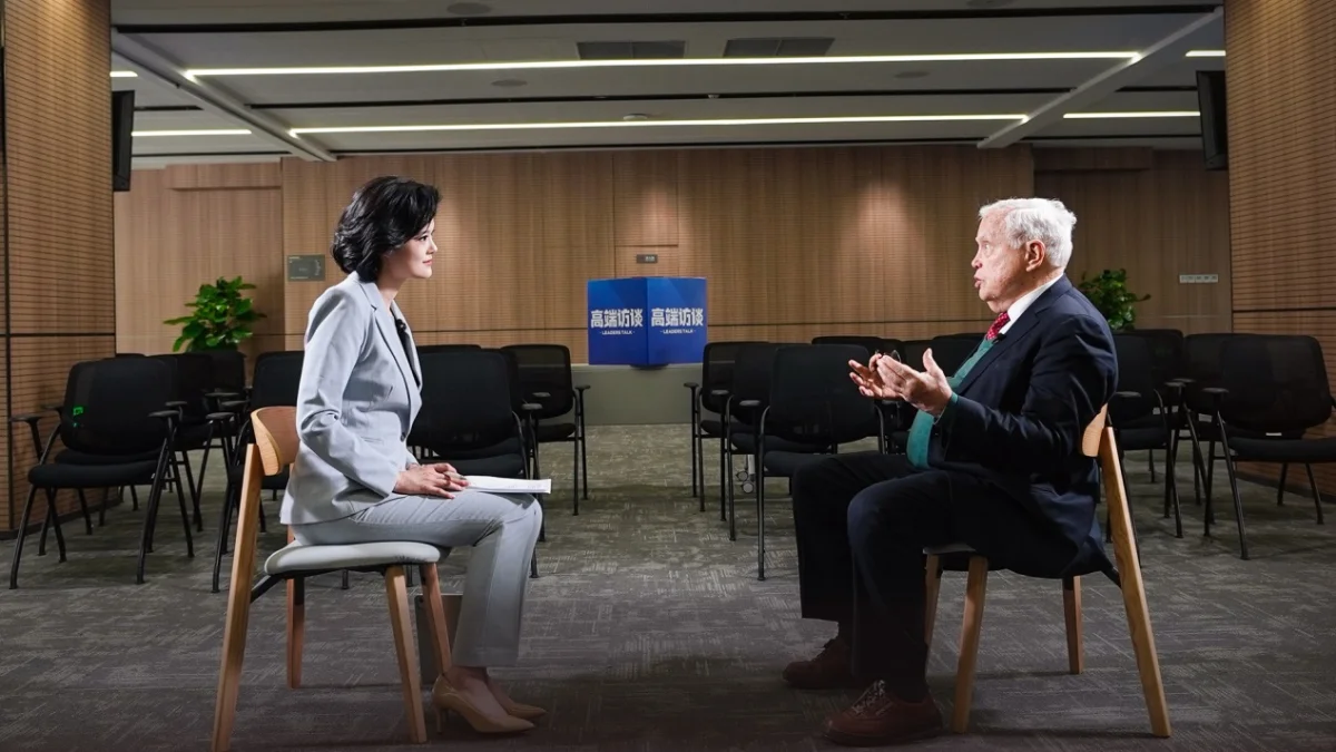 নোবেল বিজয়ী জেমস হেকমানের বিশেষ সাক্ষাত্কার