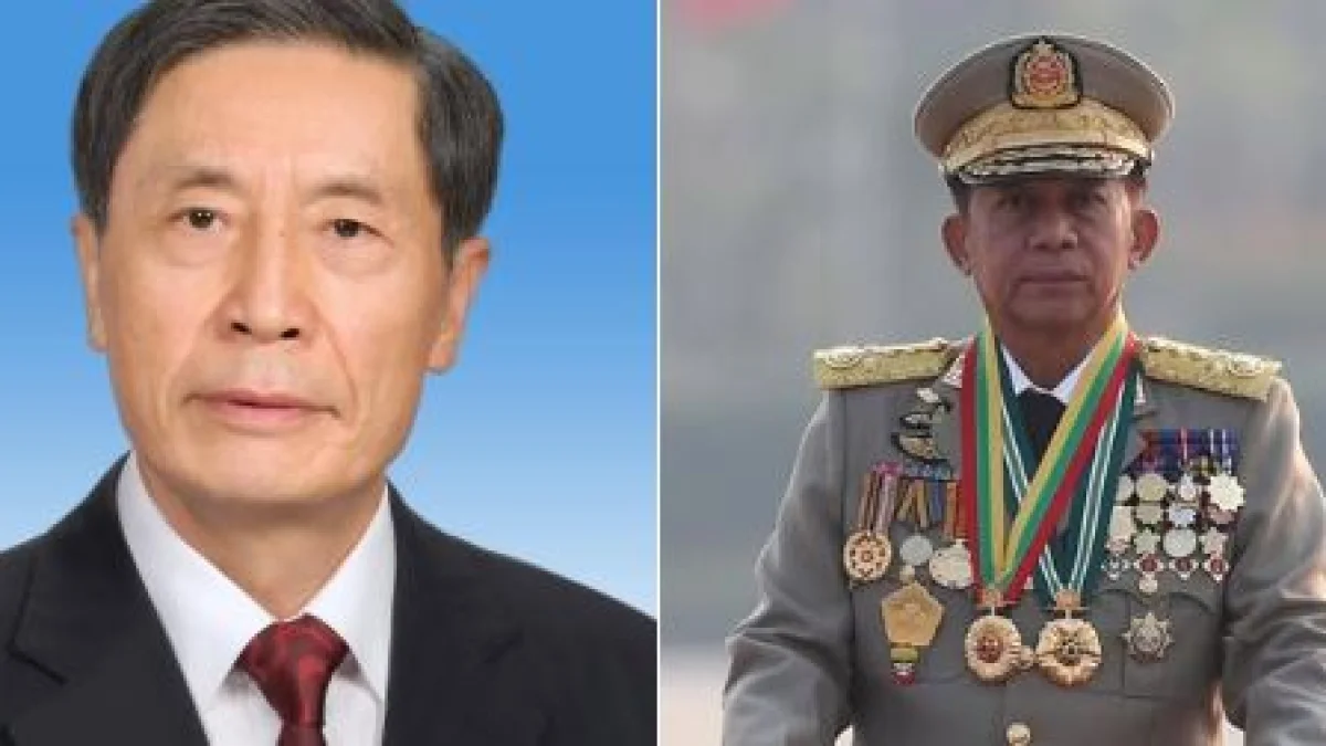 মিয়ানমারের প্রেসিডেন্টের অভিষেকে যোগ দেবেন সি’র বিশেষ দূত