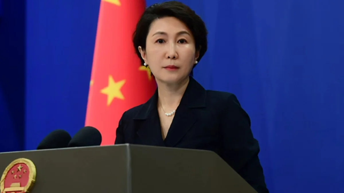 যুক্তরাষ্ট্রের জাতীয় নিরাপত্তা ধারণার অপব্যবহারের বিরোধিতা চীনের