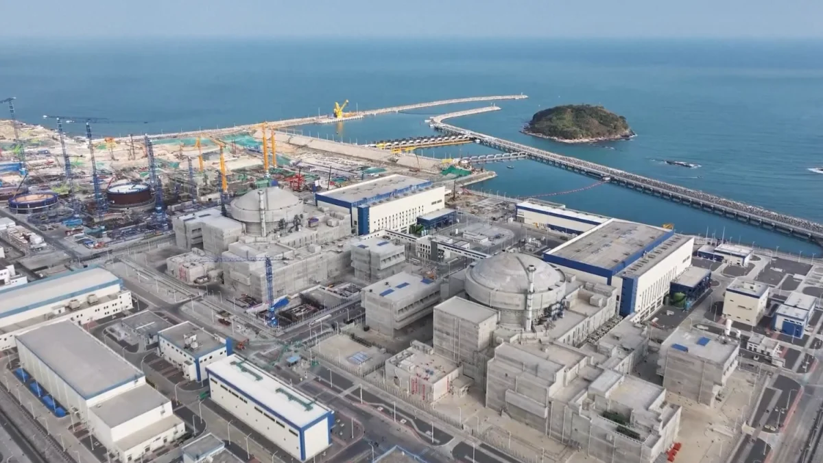 বাণিজ্যিক উৎপাদনে গেল চীনের হুয়ালং ওয়ান নিউক্লিয়ার পাওয়ার ইউনিট