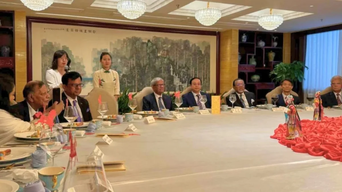 এক চীন নীতিকে সমর্থন করে বাংলাদেশ: মির্জা ফখরুল