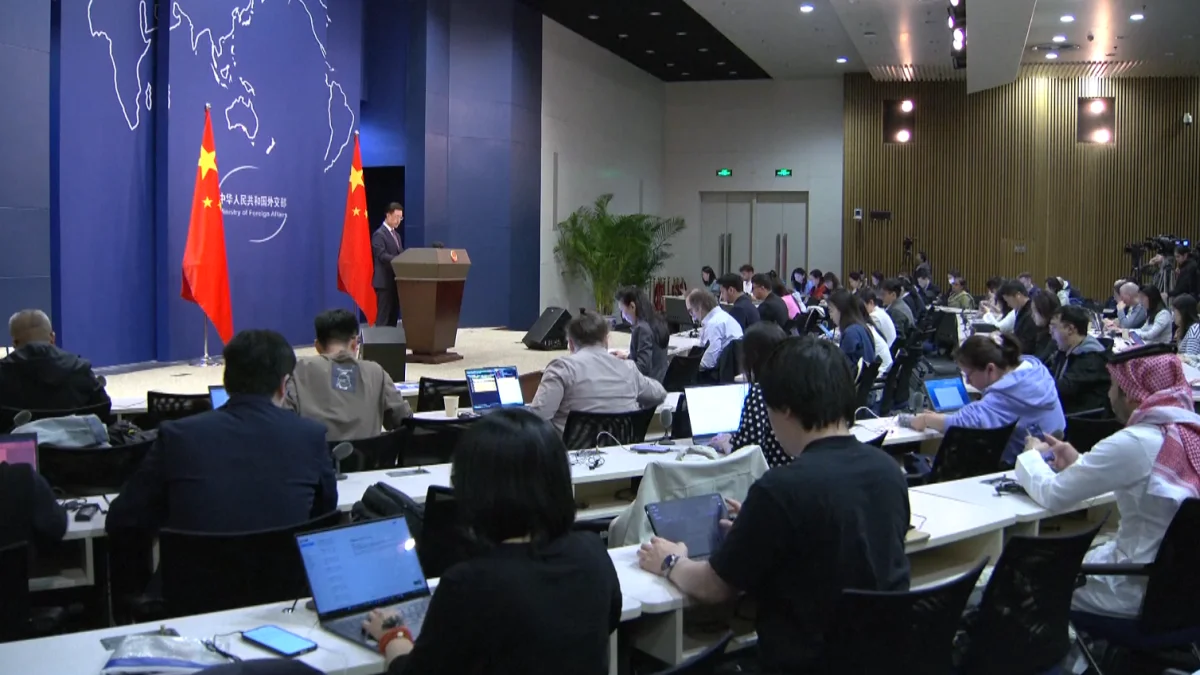 এশিয়া-প্রশান্ত মহাসাগরীয় অঞ্চলে সংঘাত নয়, প্রয়োজন শান্তি: মুখপাত্র