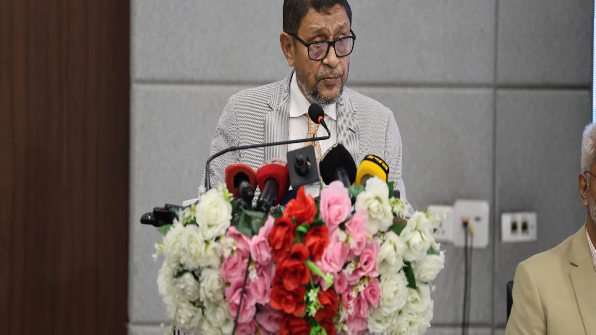 বাংলাদেশের গ্রামীণ জনগোষ্ঠীর স্বাস্থ্যসেবা সম্প্রসারণে চীনের আরও সহযোগিতা দরকার: স্বাস্থ্যমন্ত্রী