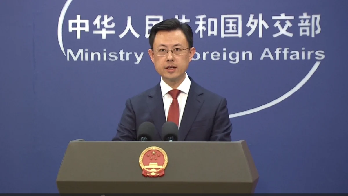 এক-চীন নীতিই ইতিহাসের গতিপথ: মুখপাত্র