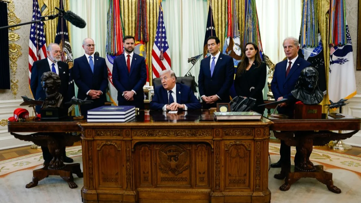 আরও তিন সপ্তাহ বাড়ল ইসরায়েল-লেবানন যুদ্ধবিরতি: ট্রাম্প