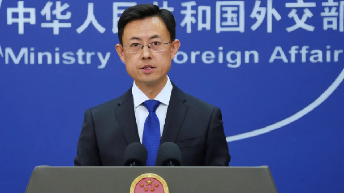 ইরানে অস্ত্র পাঠানোর চীনের পরিকল্পনার মার্কিন অভিযোগ প্রত্যাখ্যান বেইজিংয়ের